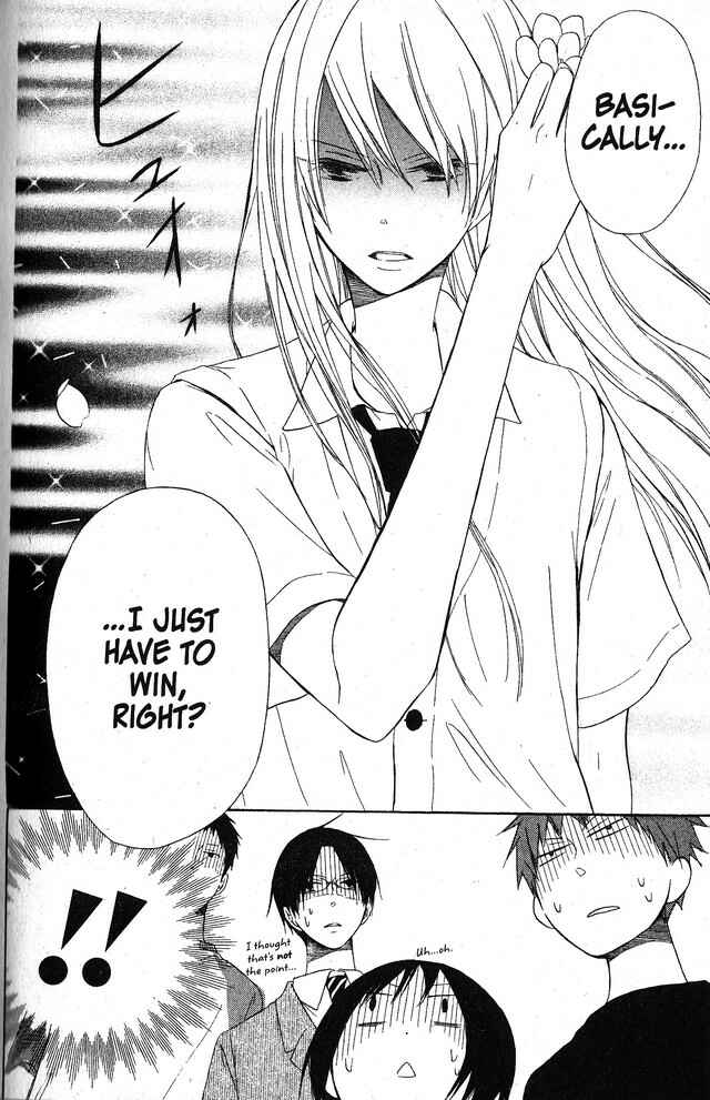 Page 10 Chapter 52 Oniichan to Issho
