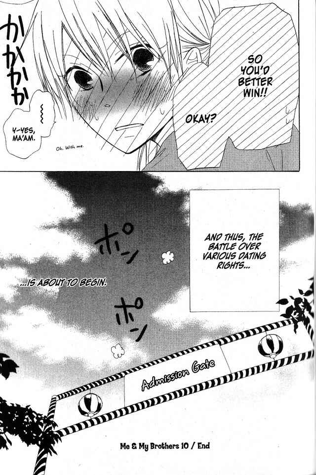 Page 29 Chapter 52 Oniichan to Issho