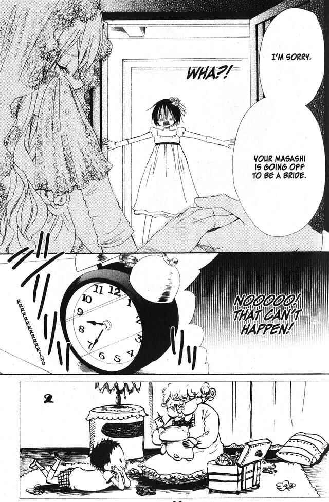 Page 3 Chapter 43 Oniichan to Issho