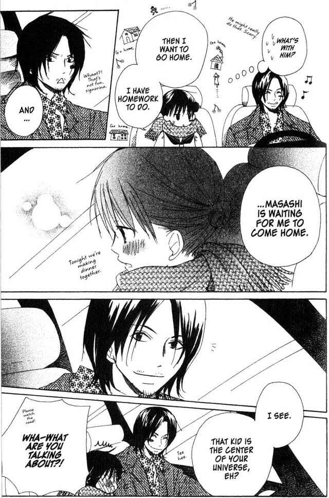 Page 10 Chapter 16 Oniichan to Issho