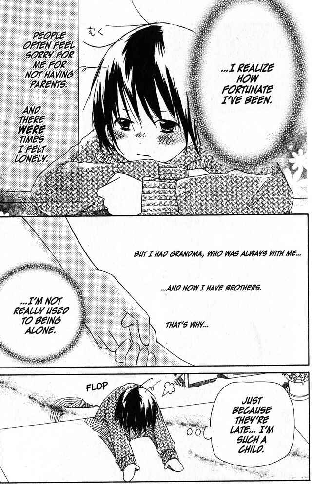 Page 28 Chapter 16 Oniichan to Issho