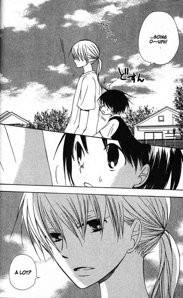 Page 29 Chapter 36 Oniichan to Issho