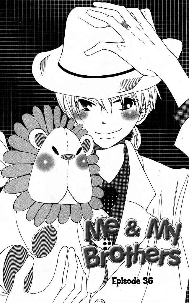 Page 4 Chapter 36 Oniichan to Issho