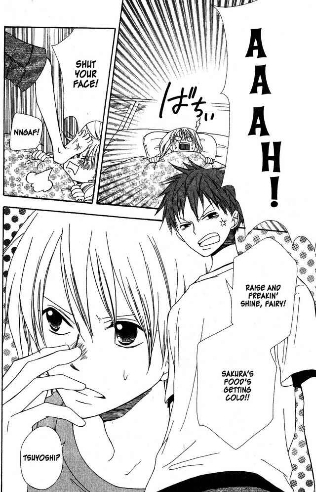 Page 7 Chapter 36 Oniichan to Issho