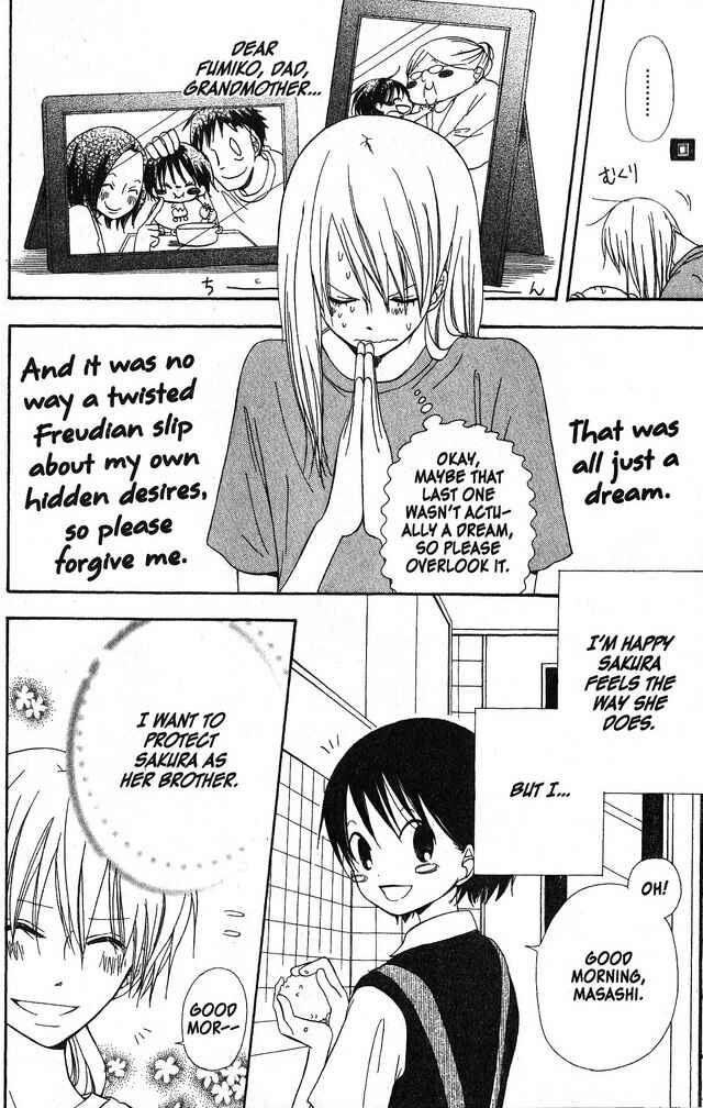 Page 9 Chapter 36 Oniichan to Issho