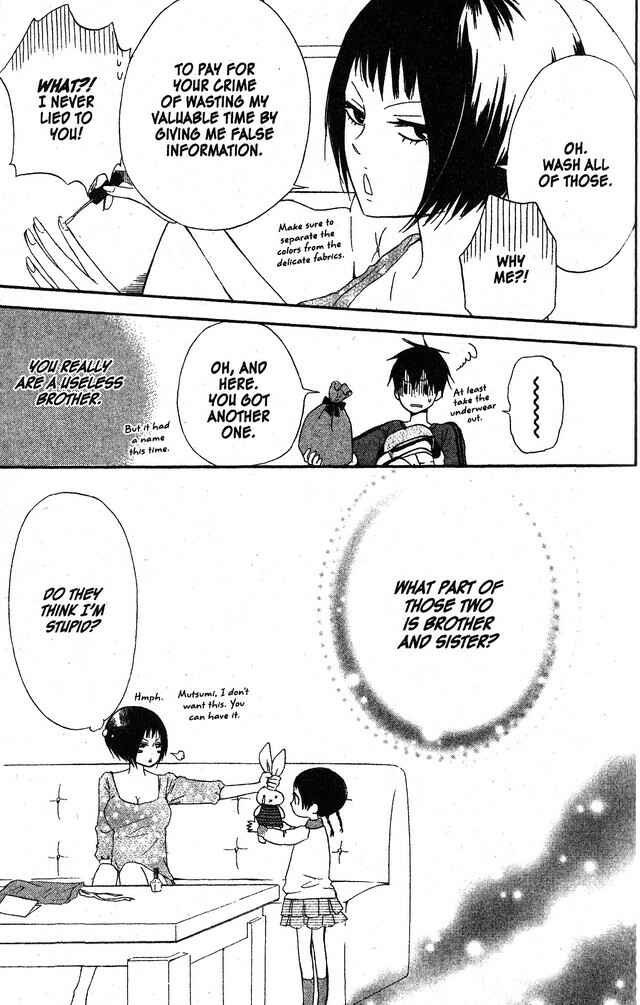 Page 29 Chapter 55 Oniichan to Issho