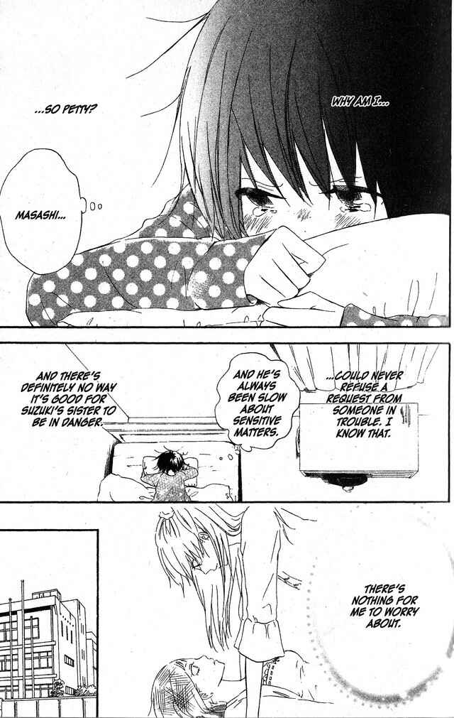 Page 9 Chapter 55 Oniichan to Issho
