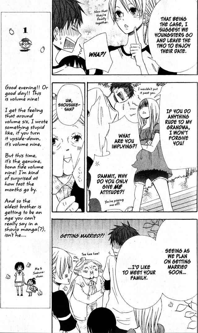 Page 15 Chapter 42 Oniichan to Issho