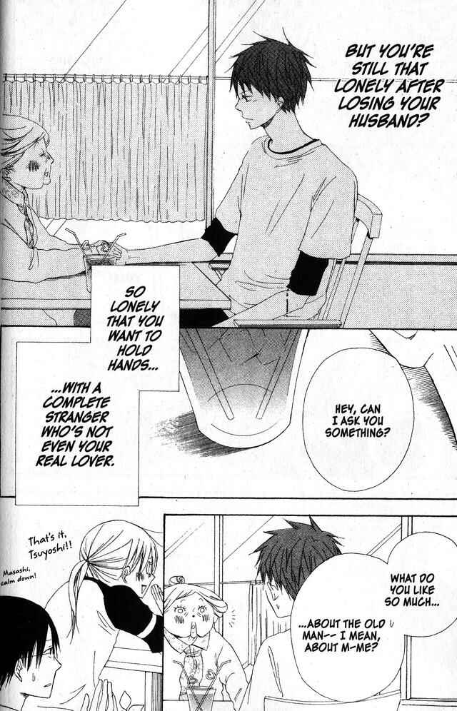 Page 22 Chapter 42 Oniichan to Issho
