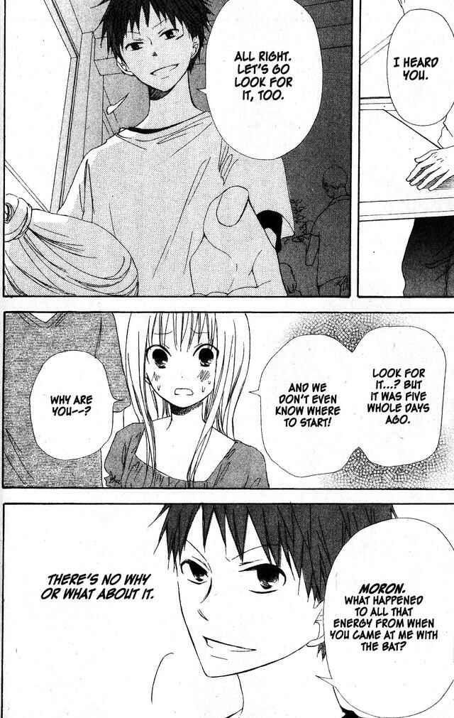 Page 26 Chapter 42 Oniichan to Issho