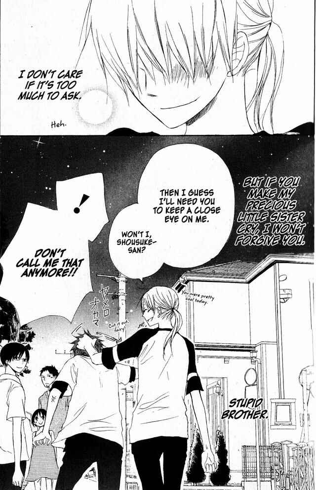 Page 31 Chapter 42 Oniichan to Issho
