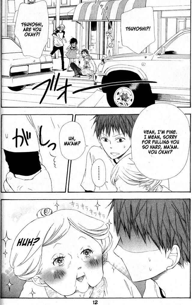 Page 8 Chapter 42 Oniichan to Issho