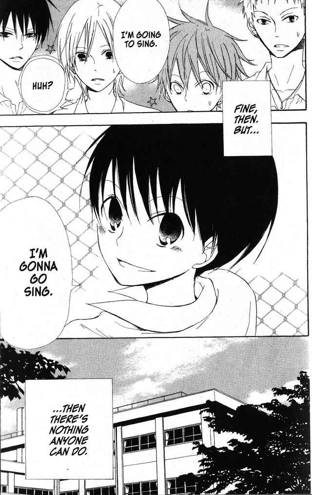 Page 26 Chapter 58.1 Oniichan to Issho