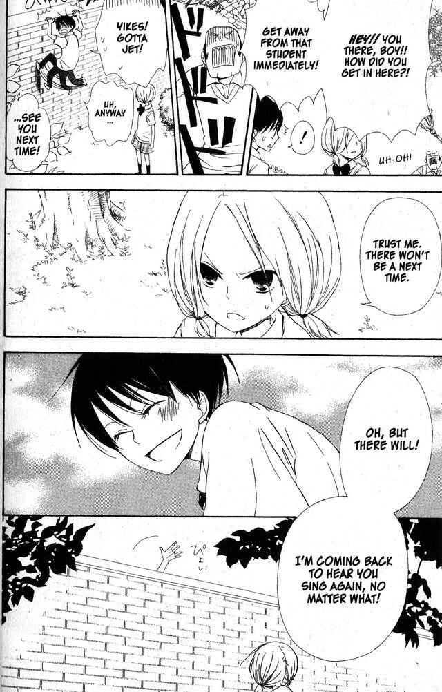 Page 9 Chapter 58.1 Oniichan to Issho