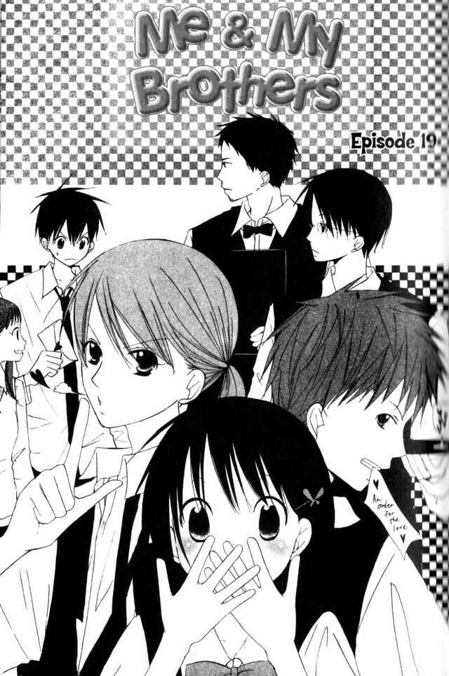 Page 1 Chapter 19 Oniichan to Issho