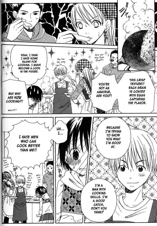 Page 13 Chapter 7 Oniichan to Issho