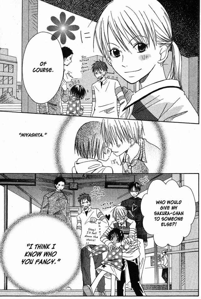 Page 32 Chapter 7 Oniichan to Issho
