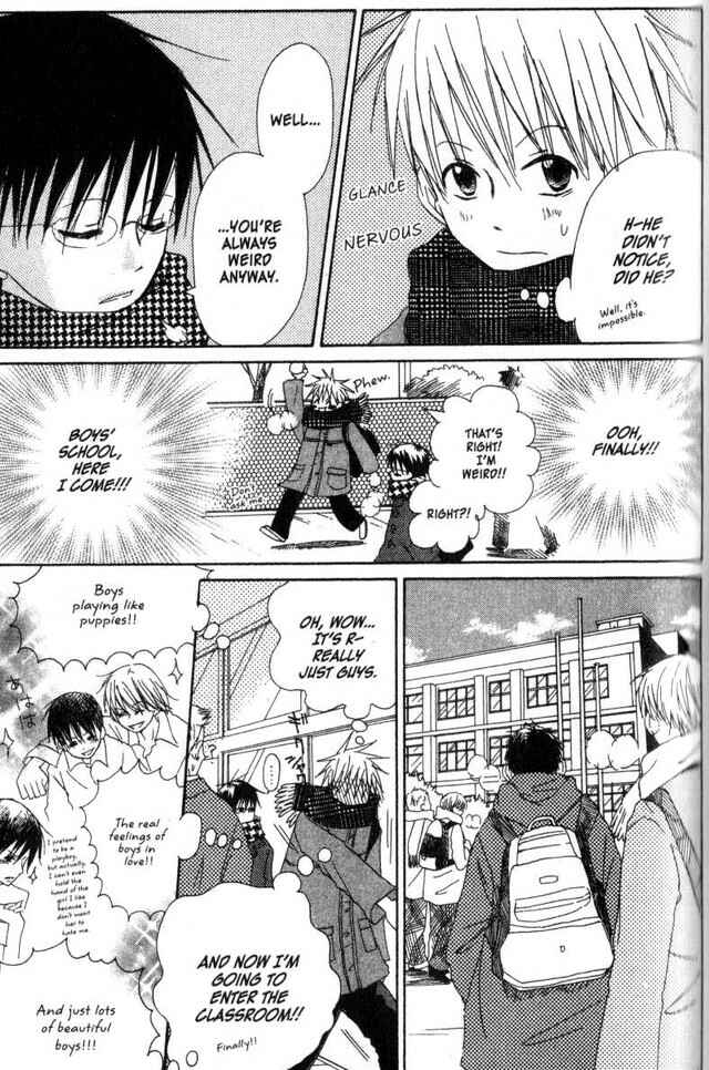 Page 12 Chapter 58.3 Oniichan to Issho