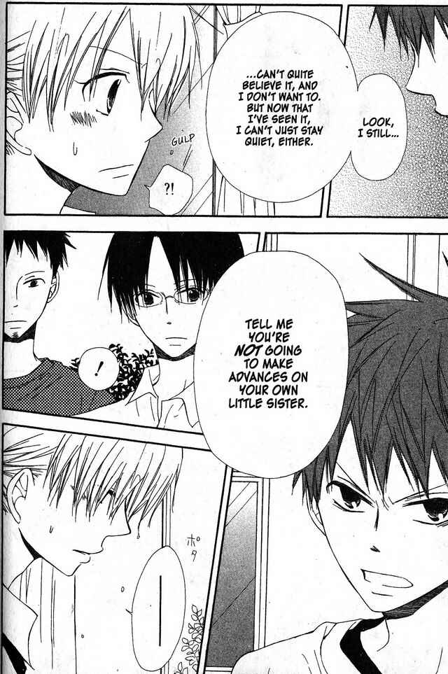 Page 10 Chapter 33 Oniichan to Issho