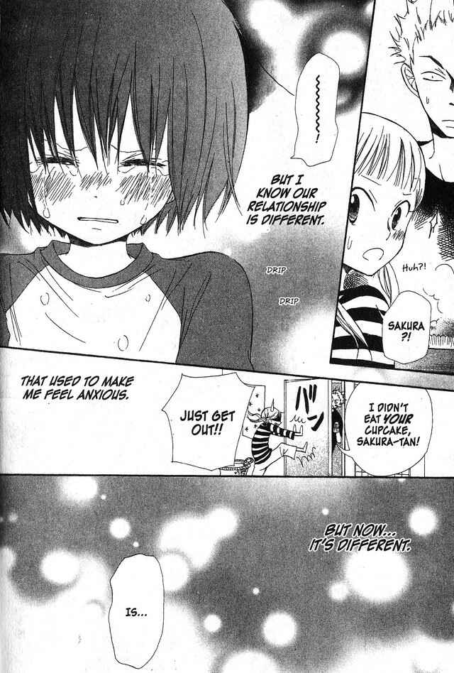 Page 20 Chapter 33 Oniichan to Issho