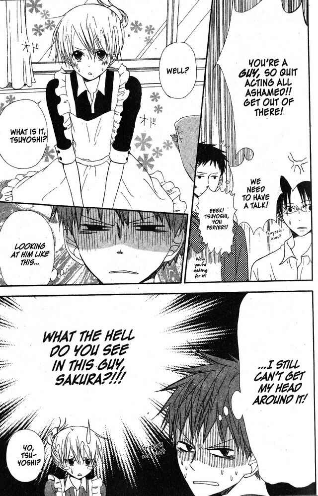 Page 9 Chapter 33 Oniichan to Issho