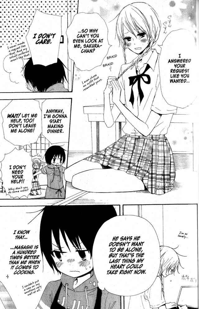Page 15 Chapter 46 Oniichan to Issho