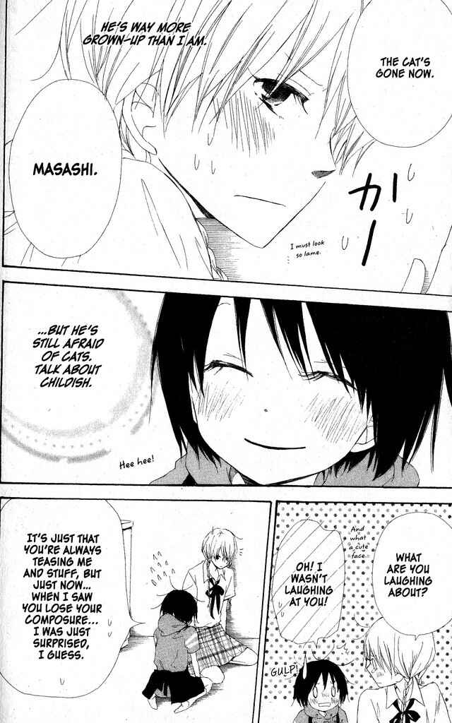 Page 26 Chapter 46 Oniichan to Issho