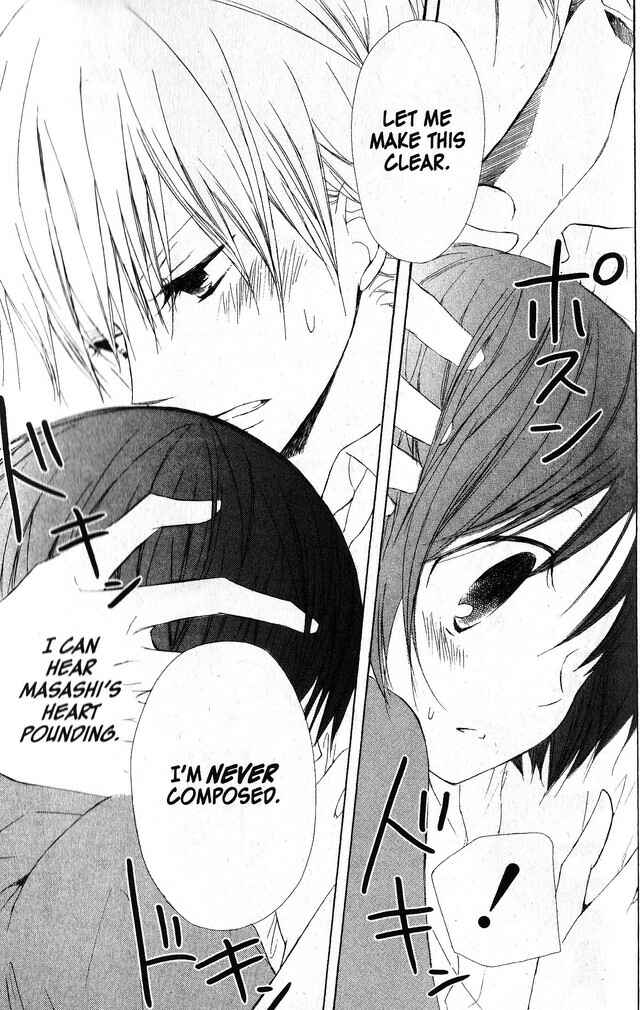 Page 27 Chapter 46 Oniichan to Issho