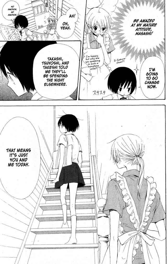 Page 9 Chapter 46 Oniichan to Issho