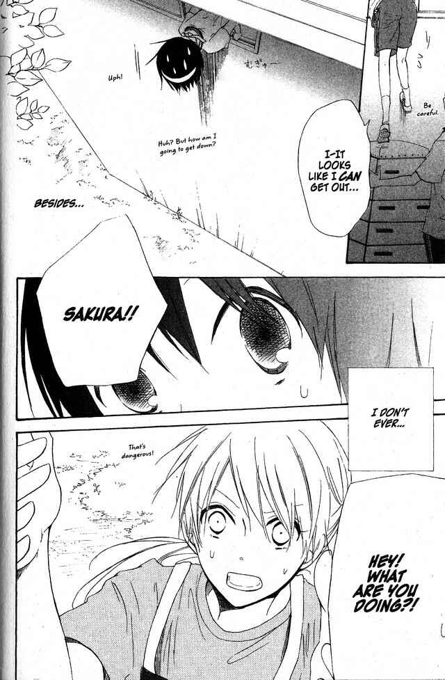 Page 20 Chapter 53 Oniichan to Issho