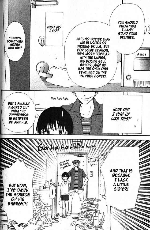 Page 20 Chapter 39 Oniichan to Issho