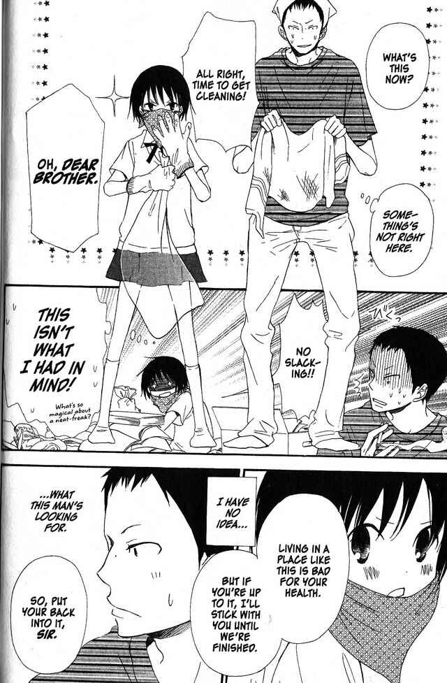 Page 22 Chapter 39 Oniichan to Issho