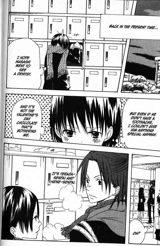Page 12 Chapter 25 Oniichan to Issho