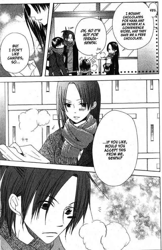 Page 15 Chapter 25 Oniichan to Issho
