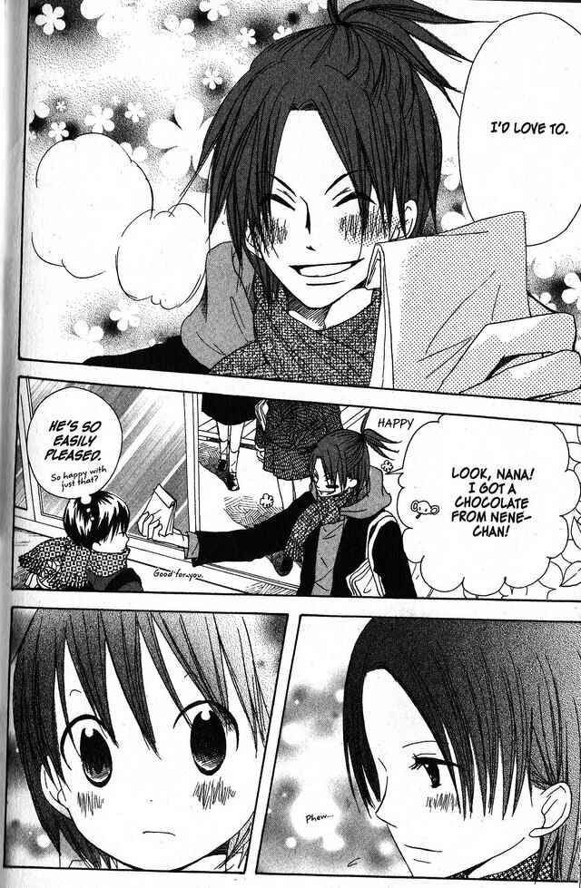 Page 16 Chapter 25 Oniichan to Issho