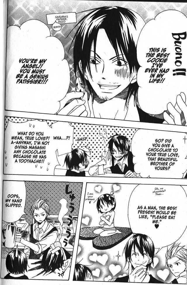 Page 18 Chapter 25 Oniichan to Issho