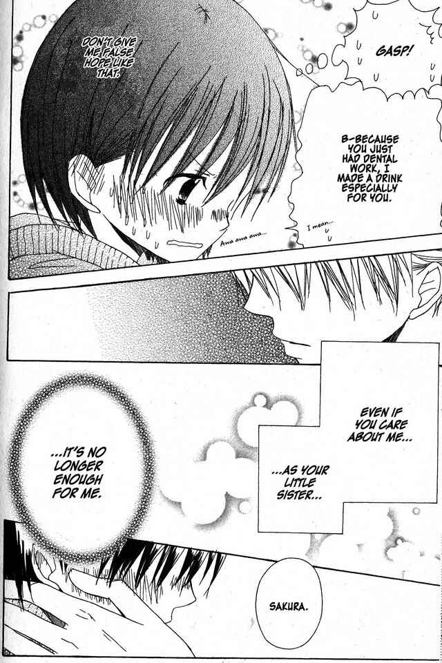Page 26 Chapter 25 Oniichan to Issho