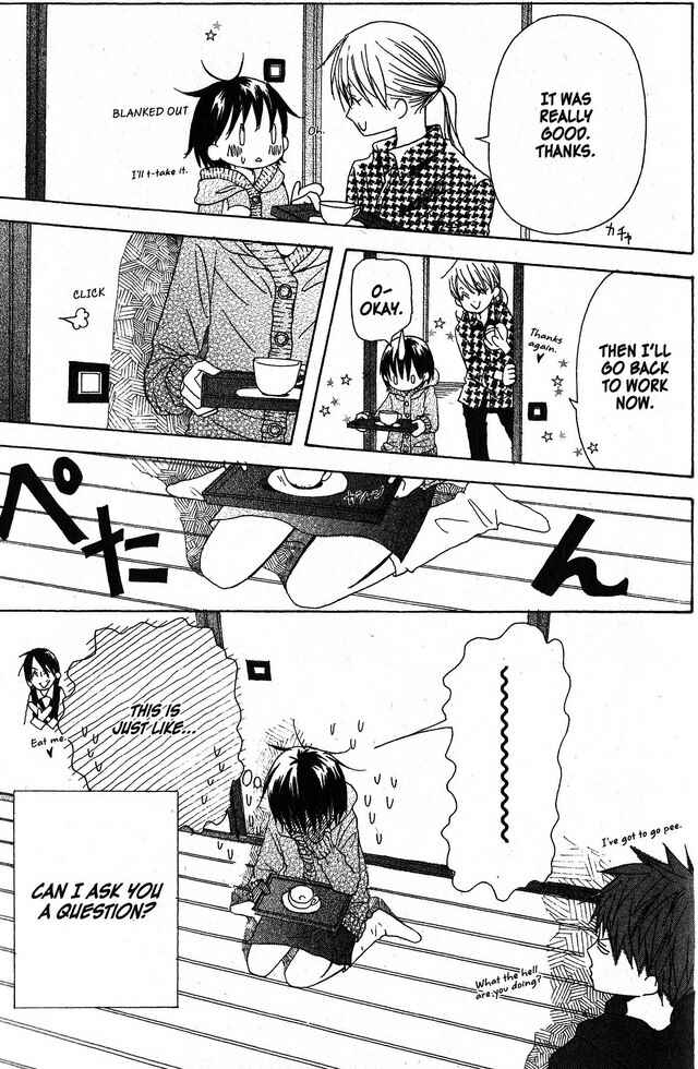 Page 29 Chapter 25 Oniichan to Issho