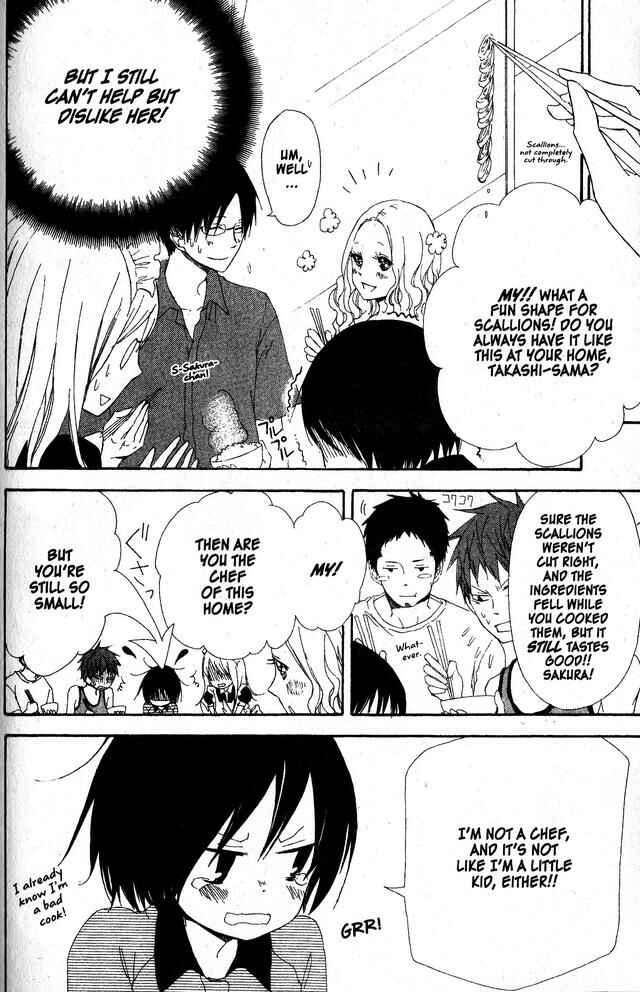 Page 15 Chapter 45 Oniichan to Issho