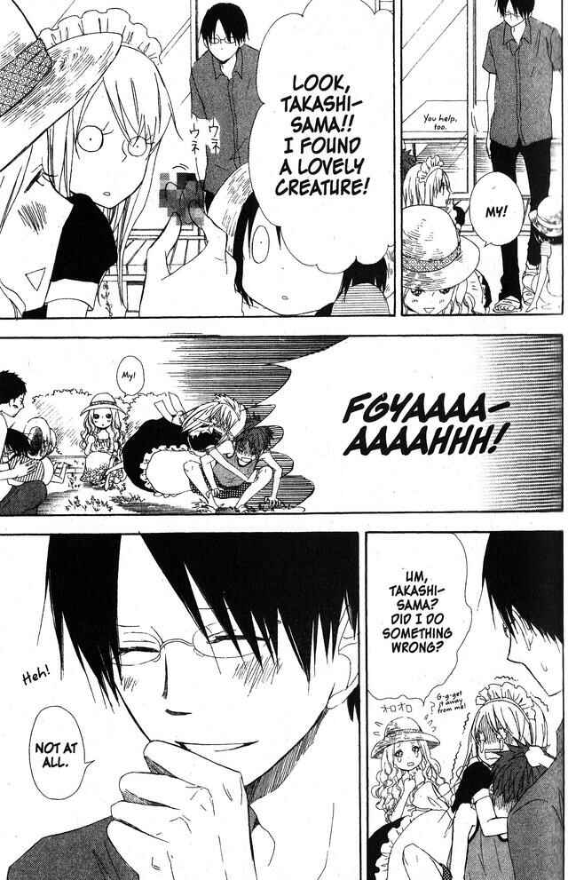 Page 22 Chapter 45 Oniichan to Issho