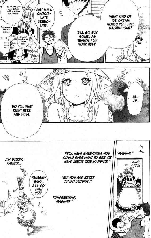 Page 26 Chapter 45 Oniichan to Issho
