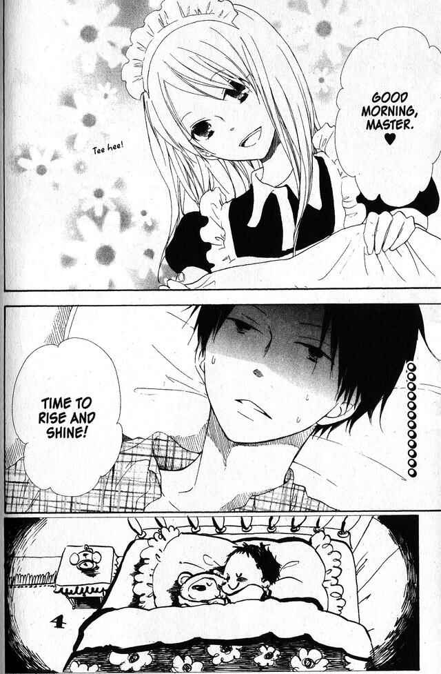 Page 5 Chapter 45 Oniichan to Issho