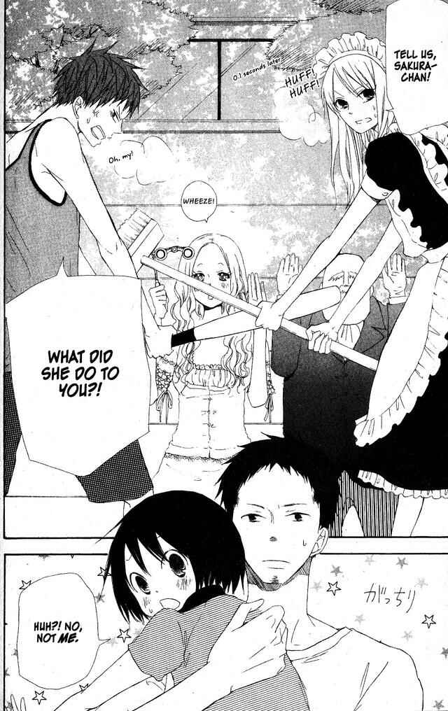Page 9 Chapter 45 Oniichan to Issho