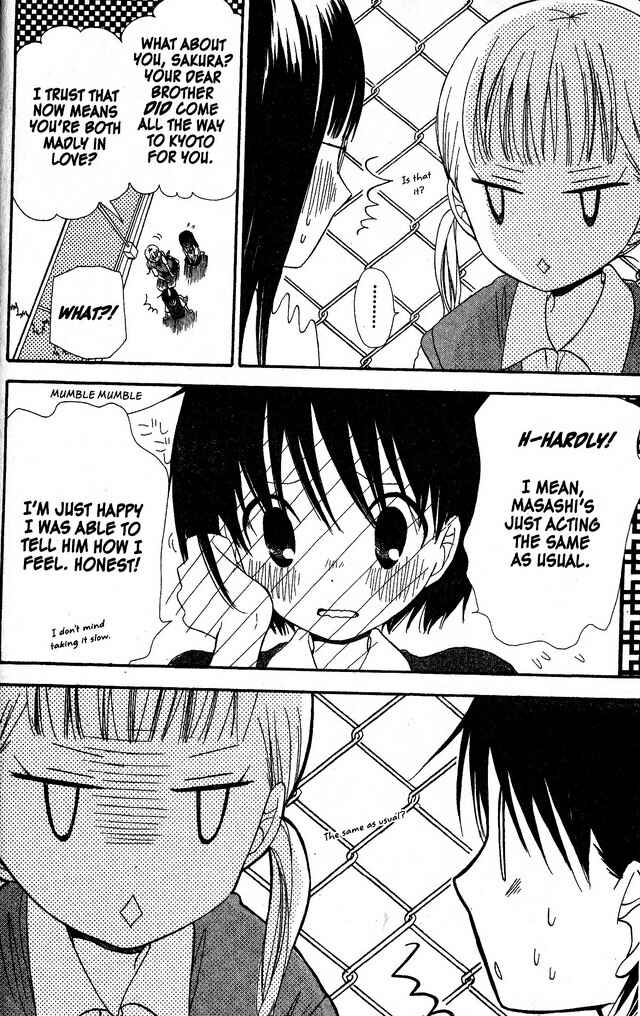 Page 8 Chapter 37 Oniichan to Issho