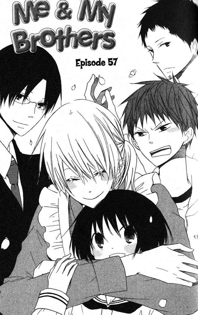 Page 1 Chapter 57 Oniichan to Issho