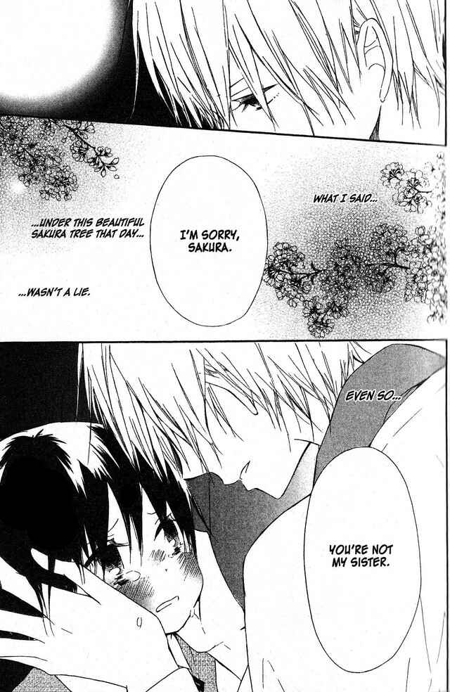 Page 25 Chapter 57 Oniichan to Issho