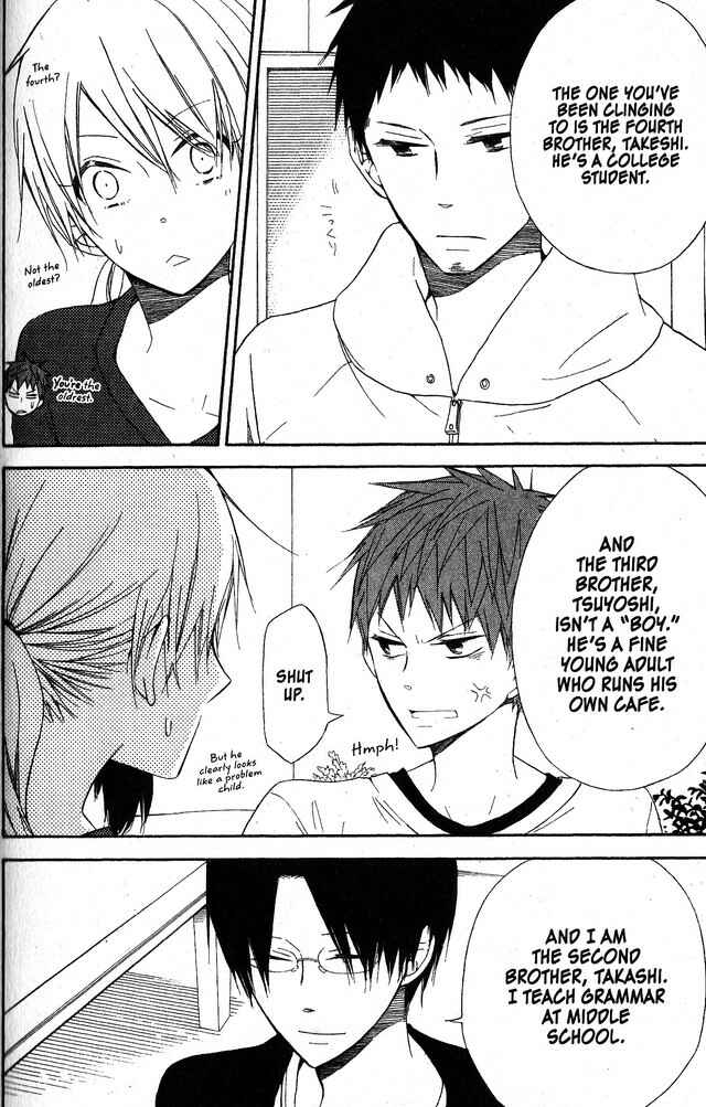 Page 6 Chapter 57 Oniichan to Issho