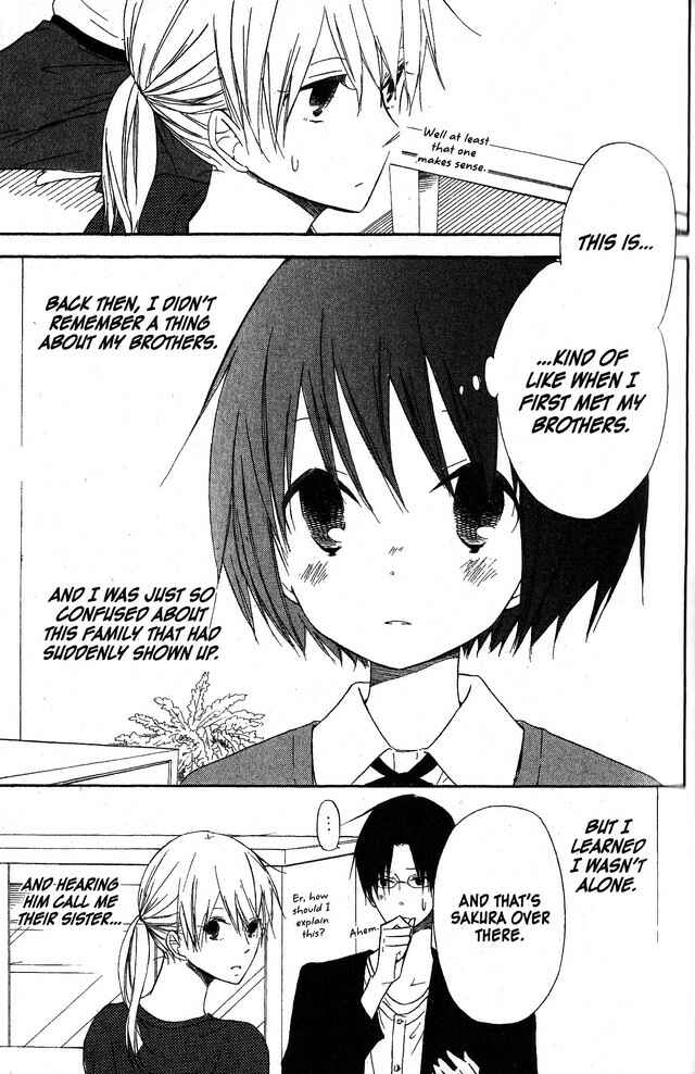 Page 7 Chapter 57 Oniichan to Issho