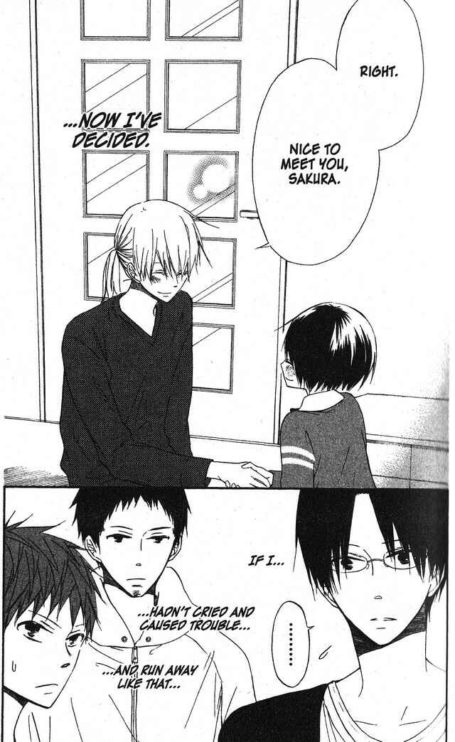 Page 9 Chapter 57 Oniichan to Issho
