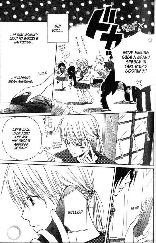 Page 11 Chapter 18 Oniichan to Issho